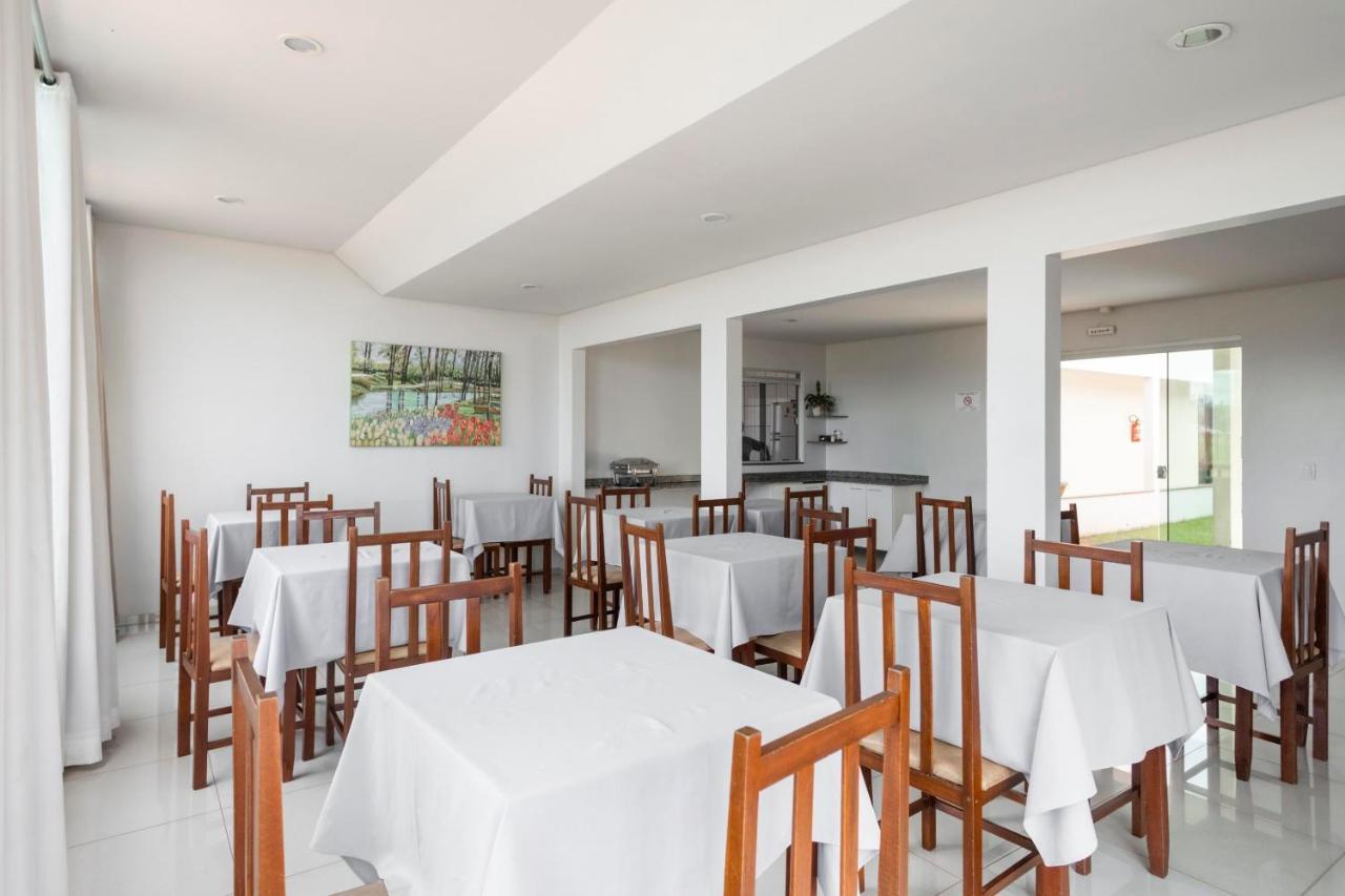 Nosso Hotel Campo Grande  Exteriér fotografie