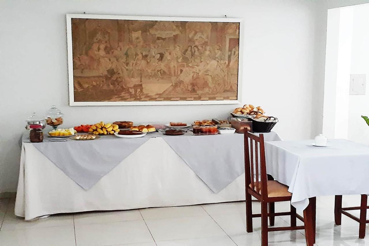 Nosso Hotel Campo Grande  Exteriér fotografie