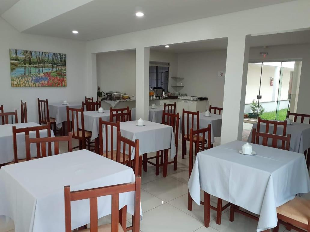 Nosso Hotel Campo Grande  Exteriér fotografie