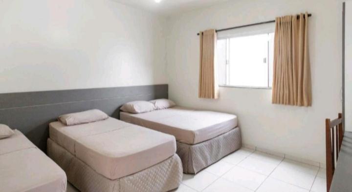 Nosso Hotel Campo Grande  Exteriér fotografie