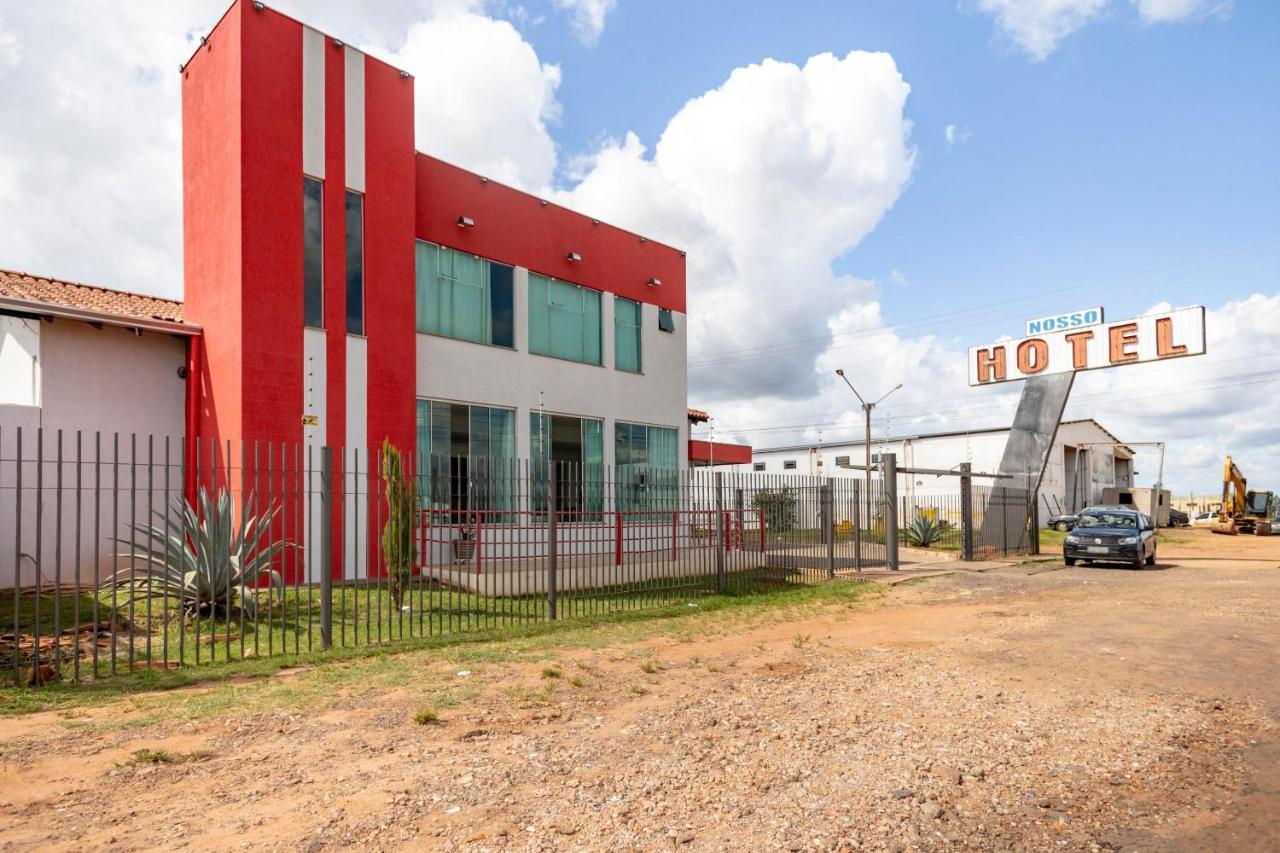 Nosso Hotel Campo Grande  Exteriér fotografie