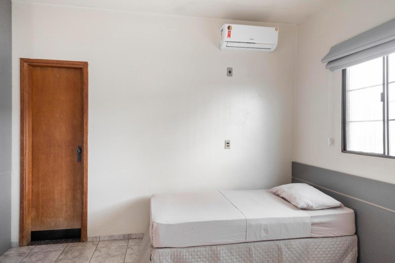 Nosso Hotel Campo Grande  Exteriér fotografie
