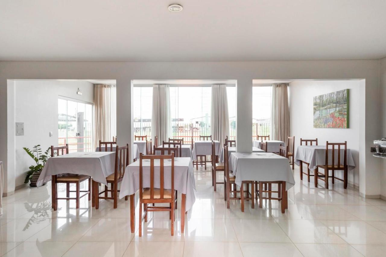 Nosso Hotel Campo Grande  Exteriér fotografie